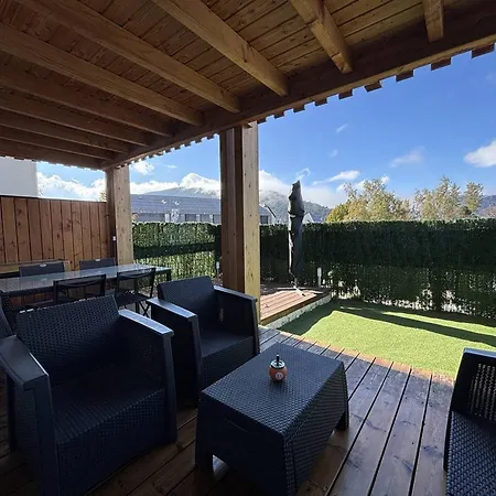Confortable Avec Terrasse A 5 Min Du Centre, Navette Gratuite ! - Fr-1-548-34 *
